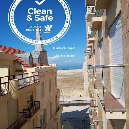 Sbt Sun Beach Terrace "The Best House" Figueira da Foz Exterior photo
